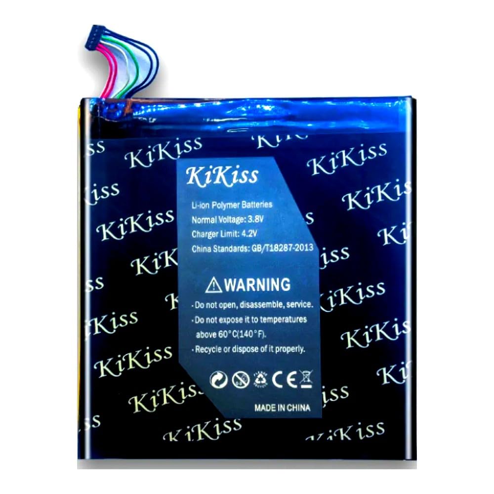 AP14F8K Fast-Charging 6000mAh Battery Compatible for Acer Iconia Tab A1-850 B1-810 B1-820 B1-830 W1-810,0-Cycle Li-ion Polymer,Replacement Tablet Battery with Tool Kits