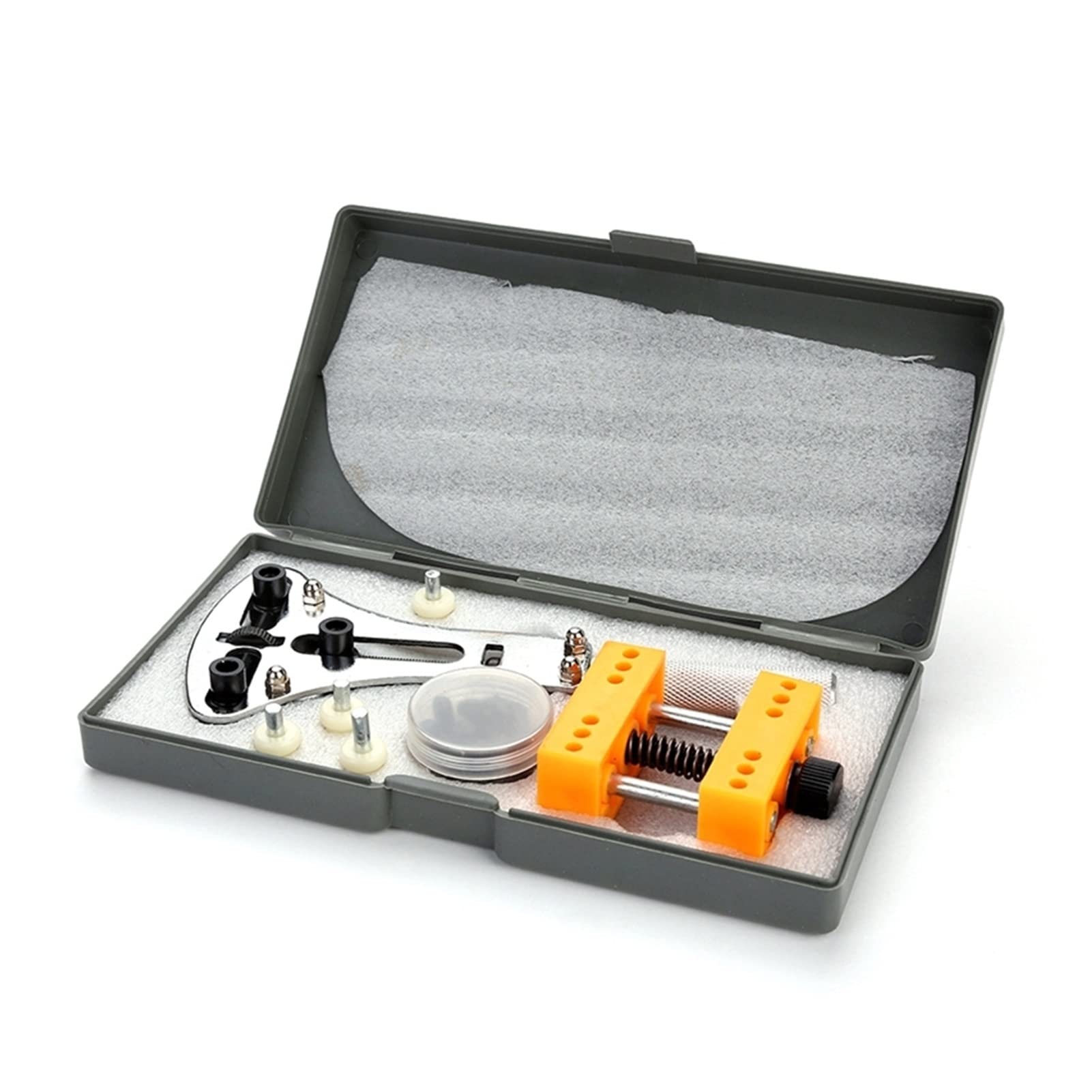Kit de réparation de montres blocage boîtier pour pile bloquée