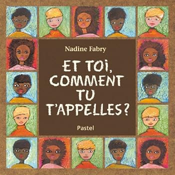 Hardcover et toi comment tu t appelles [French] Book
