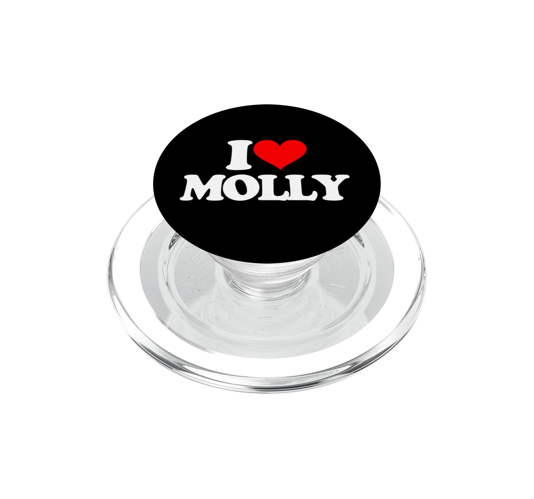 Molly PopSockets para MagSafe ideal para ver vídeos y tomar selfies cómodamente 6