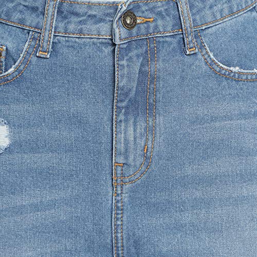 Belliskey denim skirt – image 6