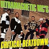 ULTRAMAGNETIC MC's - Critical Beatdown [Expanded Edition, 180-Gram Black Vinyl]