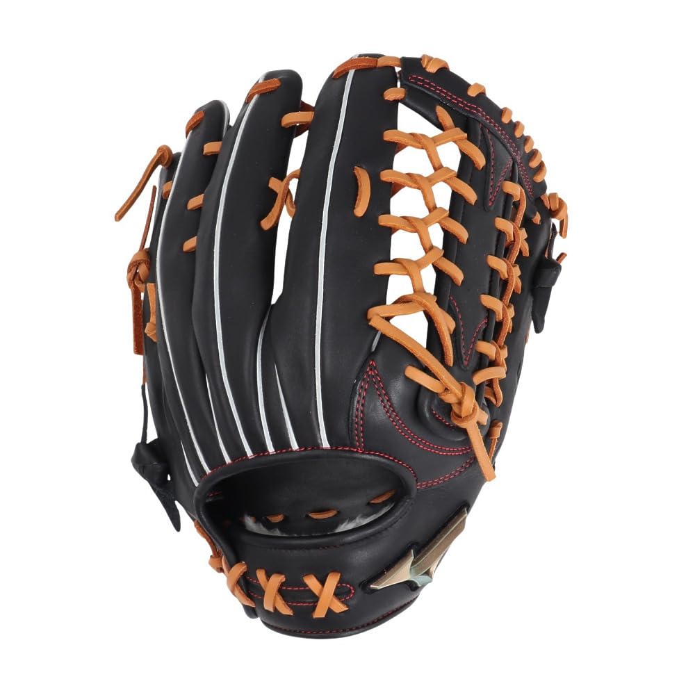 Amazon | ミズノ（MIZUNO） 軟式用グラブ 外野手用 野球グローブ