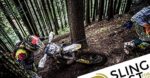 SLING FAST (R). Cinghie moto frontale per