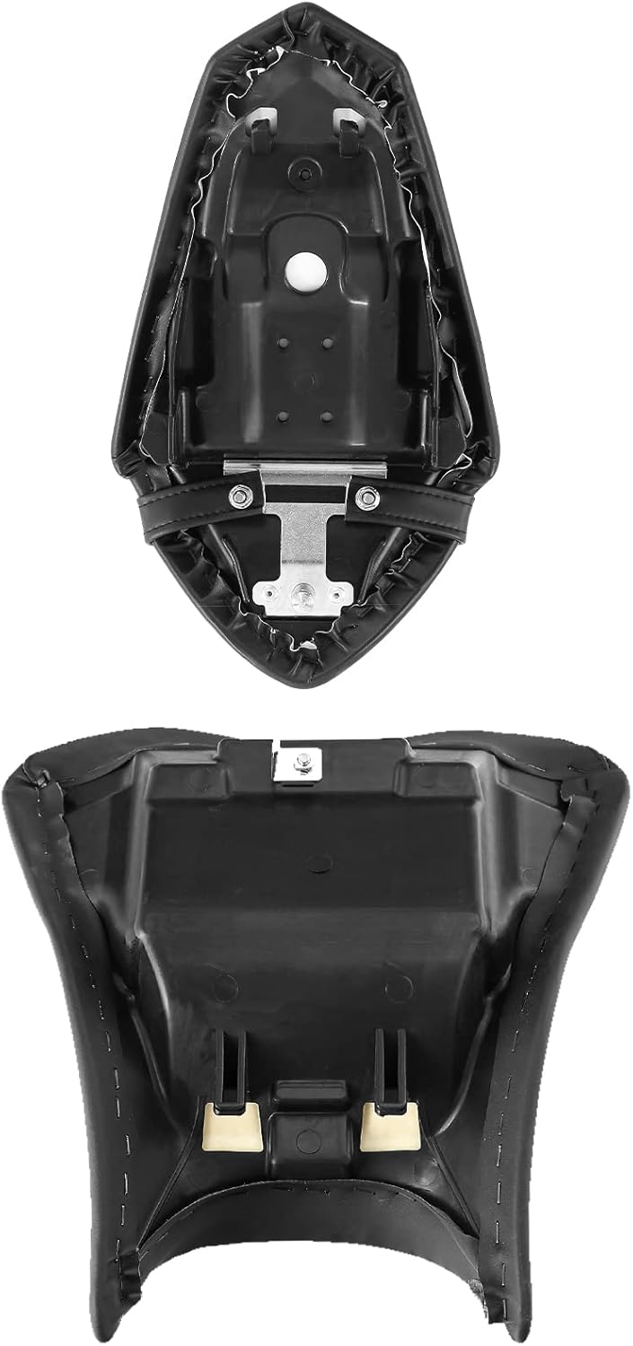 Driver & Passenger Seat Fits for Kawasaki Ninja 400 EX400 2018-2024 Z400 2019-2024