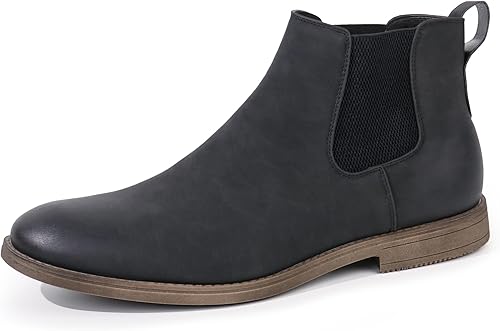 Miniatura 7 de Hawkwell - Botines Chelsea de estilo casual para hombre