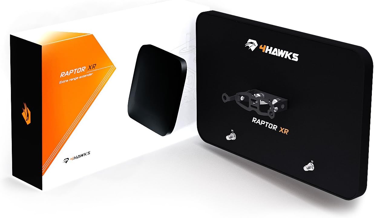 Raptor XR Range Extender Antenna DJI Mavic,Spark & Air A112X