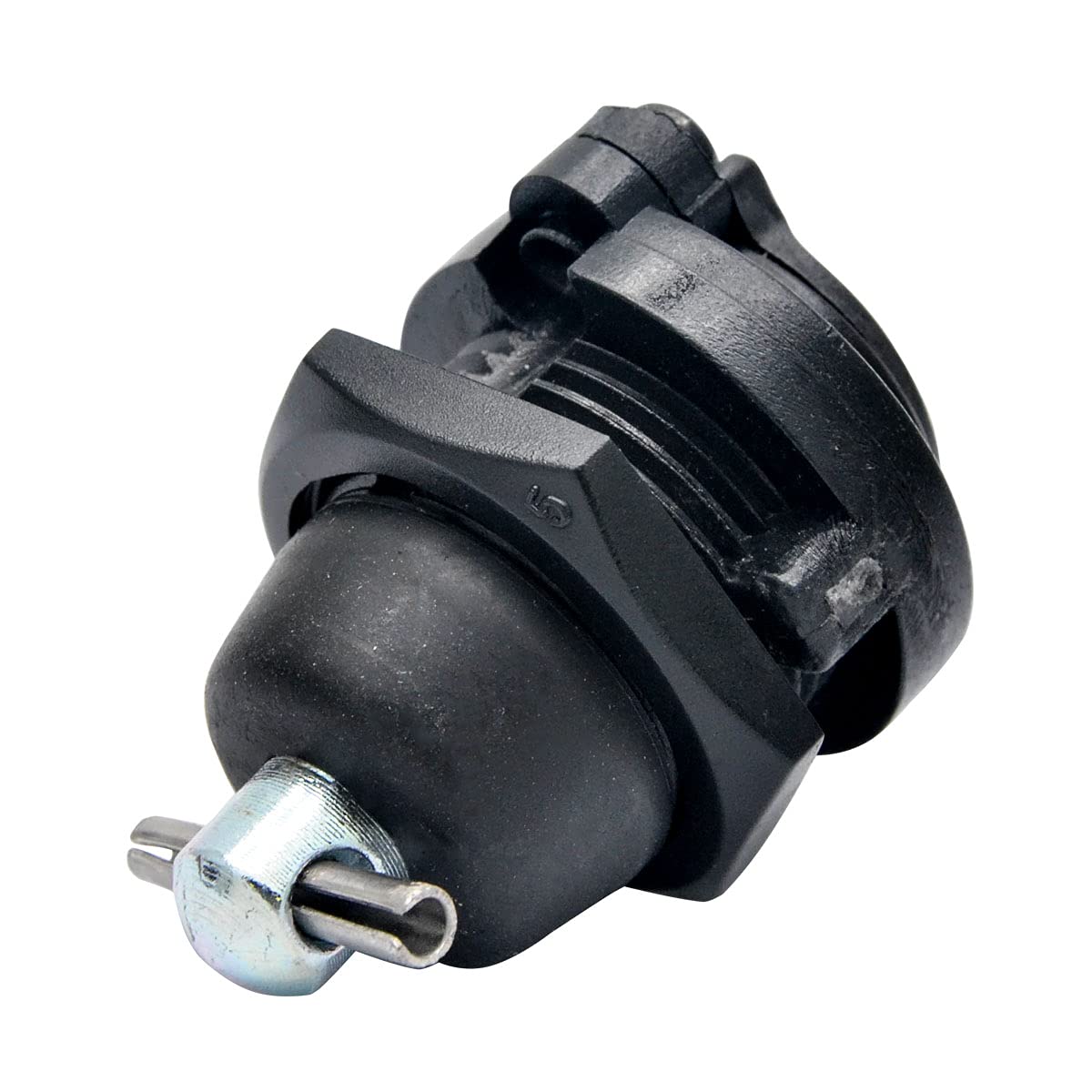 Riloer Juego de bloqueo de interruptor de encendido eléctrico para motocicleta, tapa de combustible y Gas, llave de bloqueo de asiento para Yamaha Ybr125 Ybr 125 2007-2014 ZH
