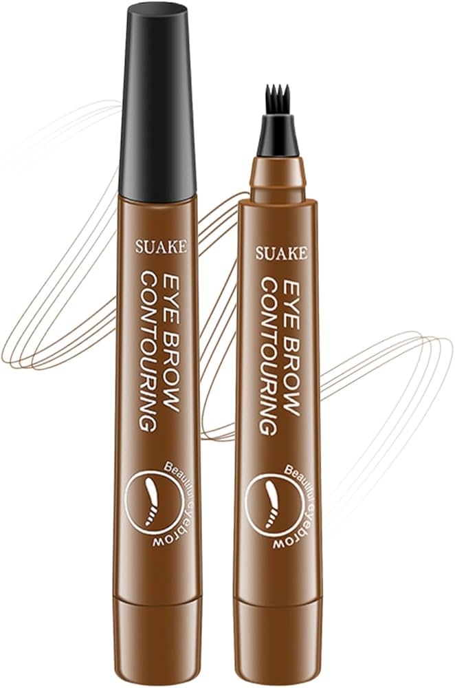 Amazon.co.jp: Gevlonecirly 4 本の極細ナノタップ 4d液体