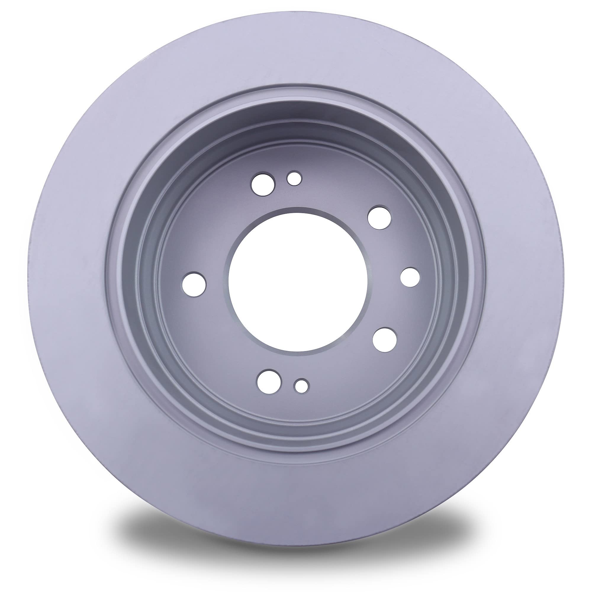ATE Bremsenset Hinterachse inkl. Bremsscheiben hinten Ø 262 mm und Bremsbeläge hinten Kompatibel mit HYUNDAI i30 (FD), KIA CEED