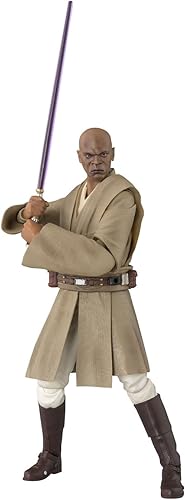 S.H. Figuarts - Star Wars - Mace Windu