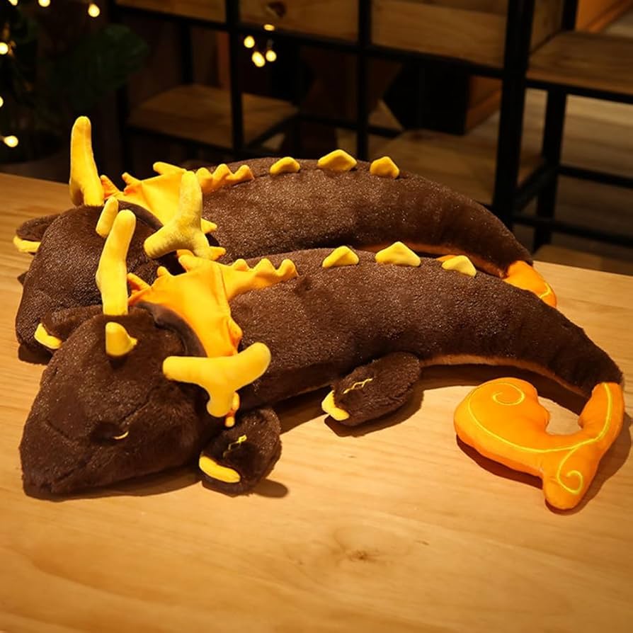 【原神】鐘離/ショウリ ぬいぐるみ 約40cm 新品未開封 原神 げんしん 鍾離 しょうり アニメゲーム ぬいぐるみ 岩王帝君