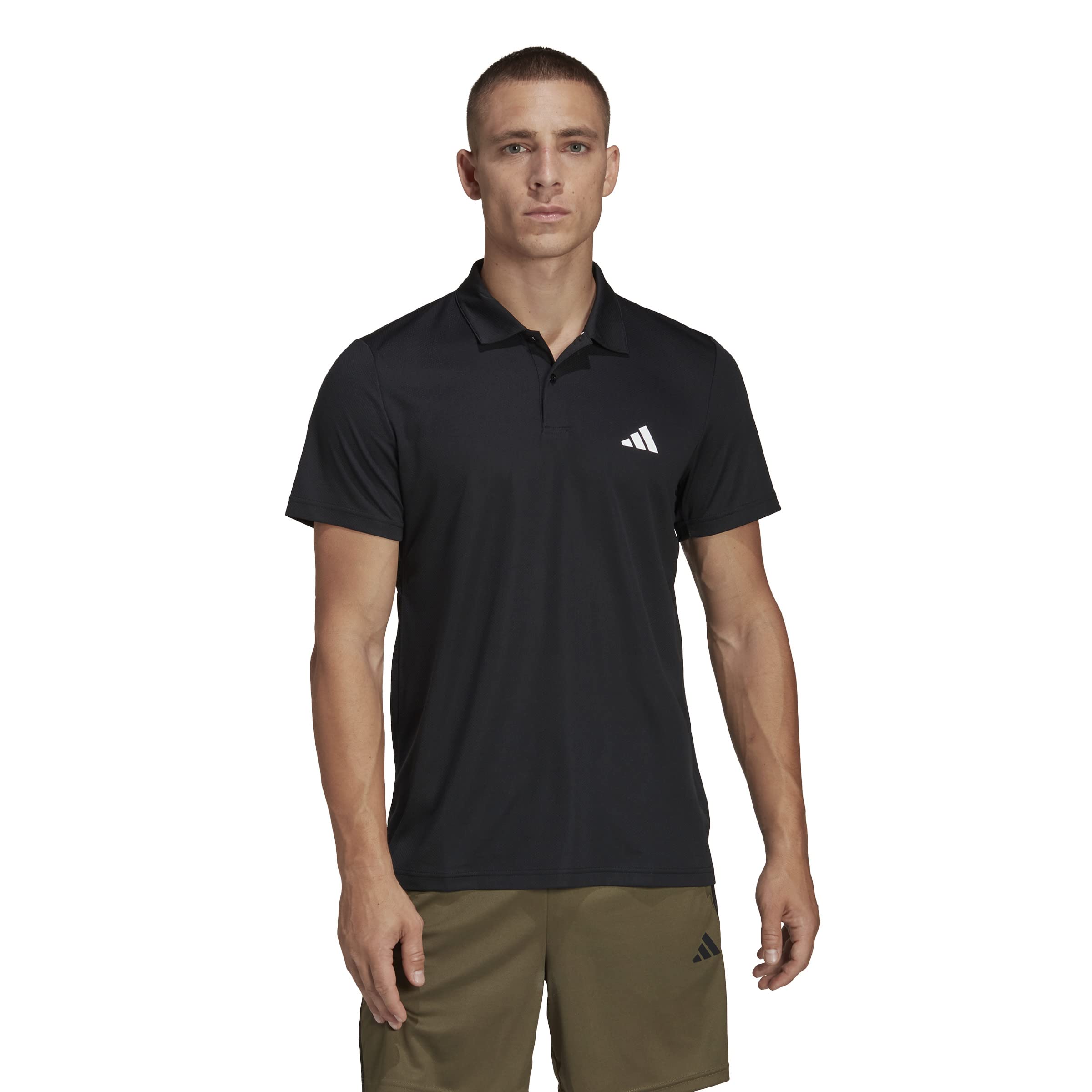 Polo Training Adidas Hombre