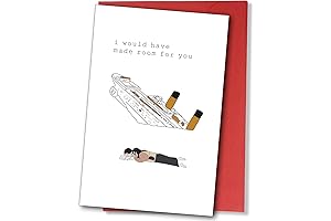 Funny Valentine's Card for Son from Parents with Humorous Message