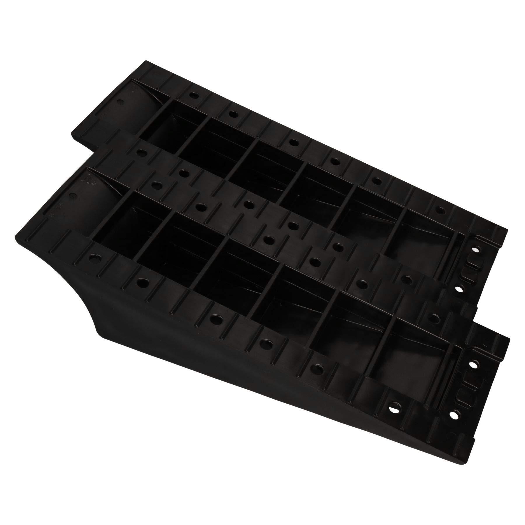 AB Tools Twin Motorhome zestaw rampy poziomowej do przyczep kempingowych 2 kliny 8T