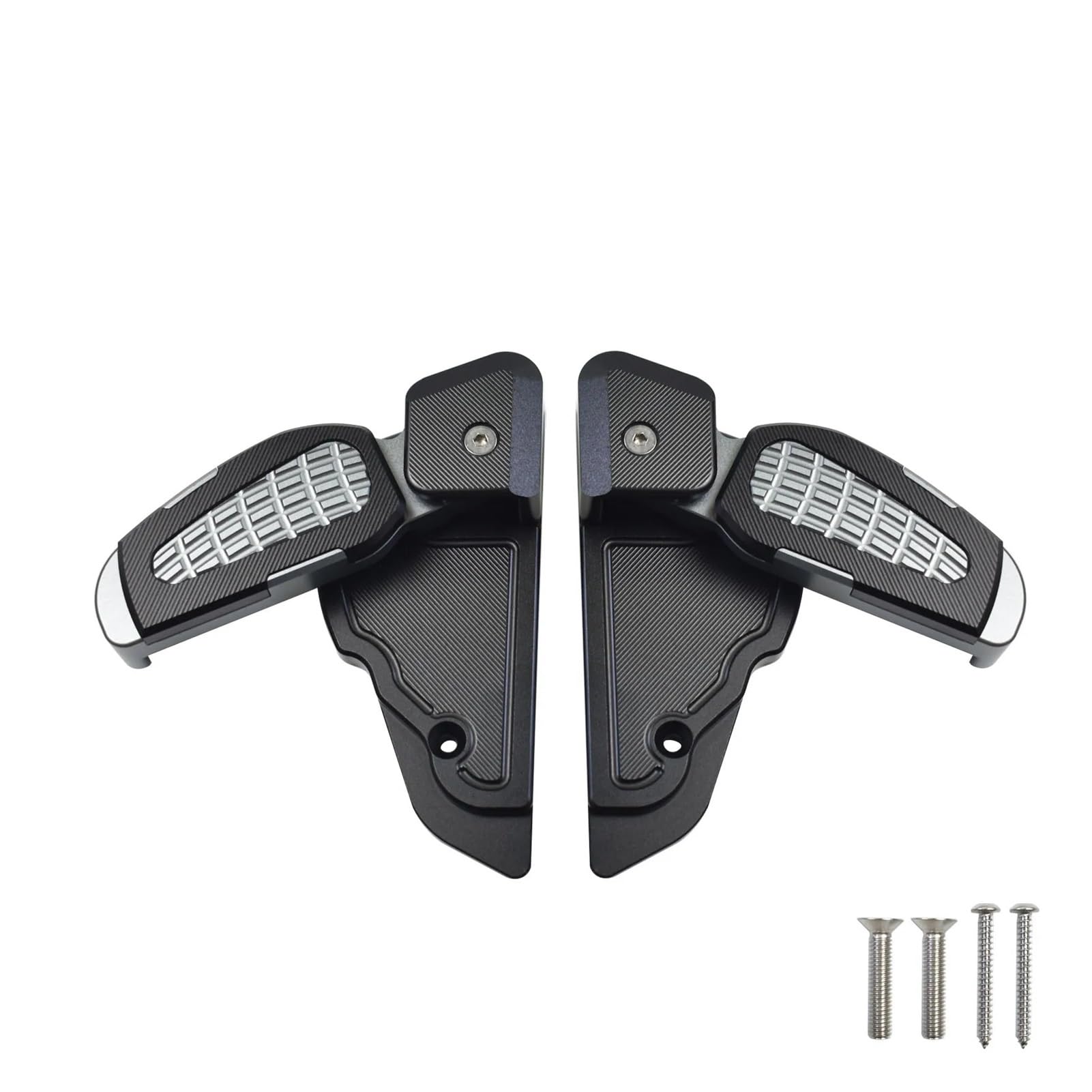 Estriberas Pedal estribo trasero para Sprint150 para | Pedal estribo trasero para Sprint150 para españa para Primavera para Sprint 125 150 2017-2020 accesorios para reposapiés