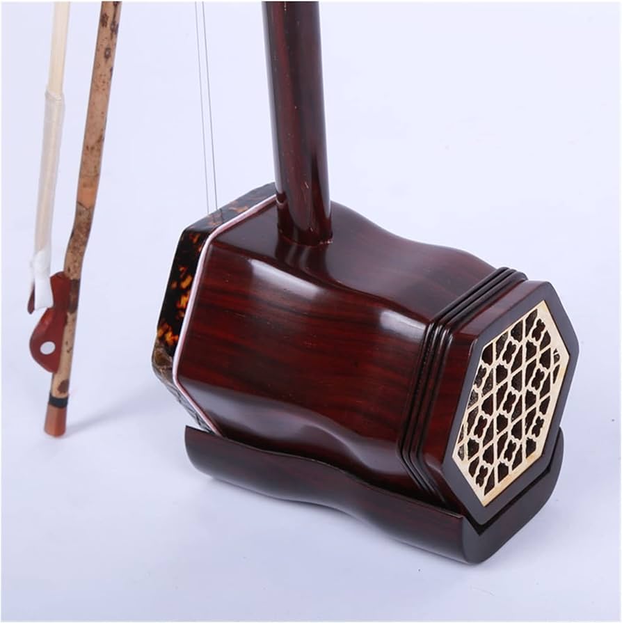 Amazon.co.jp: 伝統的な民族楽器手作り二胡 : 楽器・音響機器