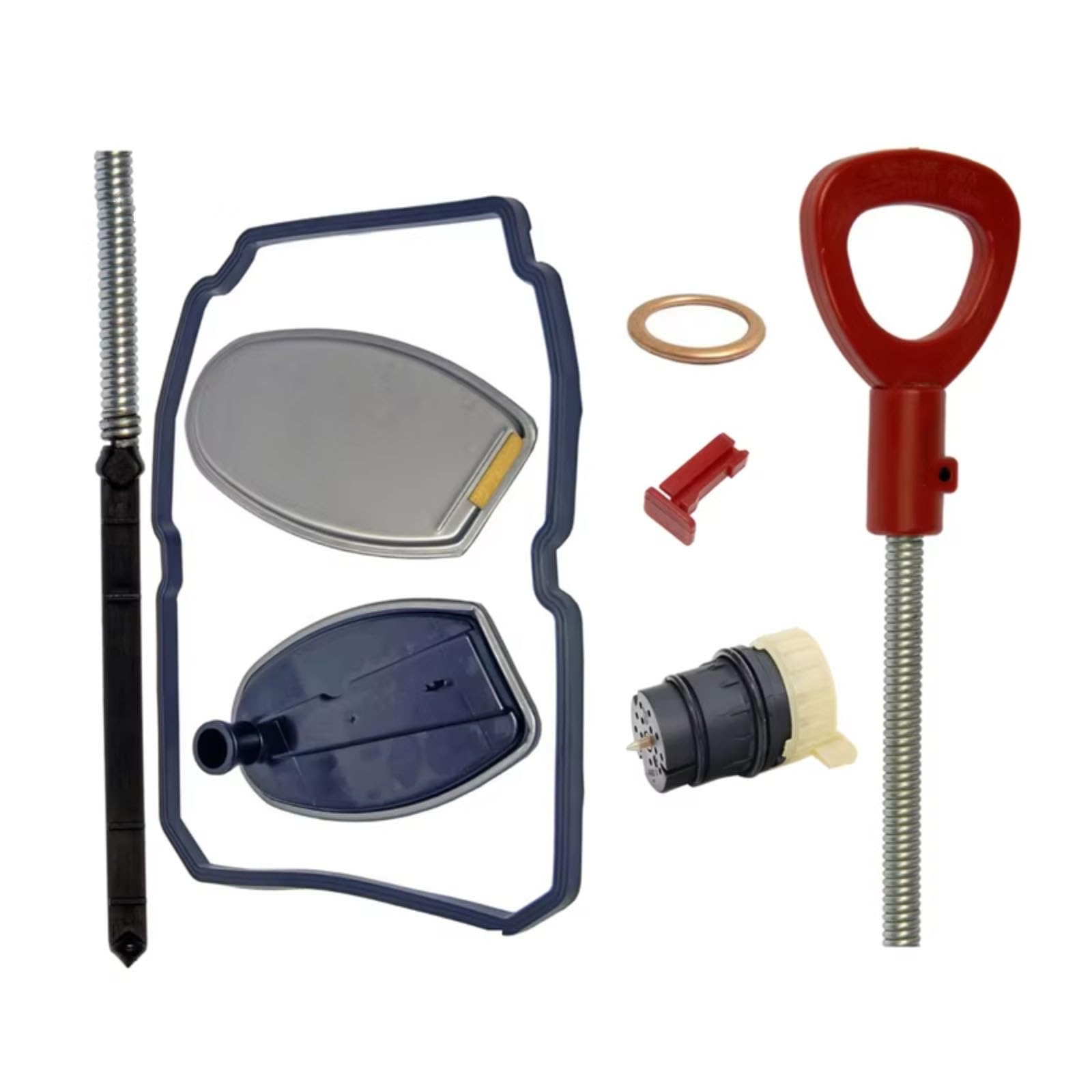 Kit Varilla Medidora Servicio Transmisión Automática 140589152100 Compatible Con Para W163 W168 W203 W208 140589152100 transmisión Varilla Medidora