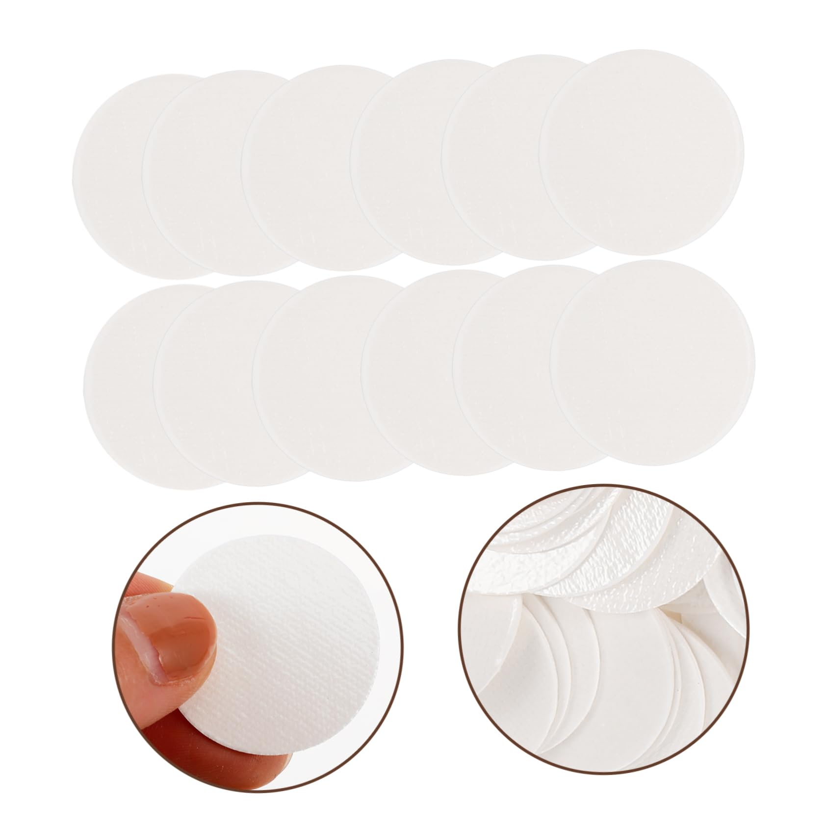 Amosfun 500 Pcs Feuilles Comprimés De Déshumidification De Fibres Végétales Absorbeurs D'Humidité Pour Aliments Absorbeurs D'Humidité De Fibres Végétales Absorbeurs D'Humidité Pour Disque
