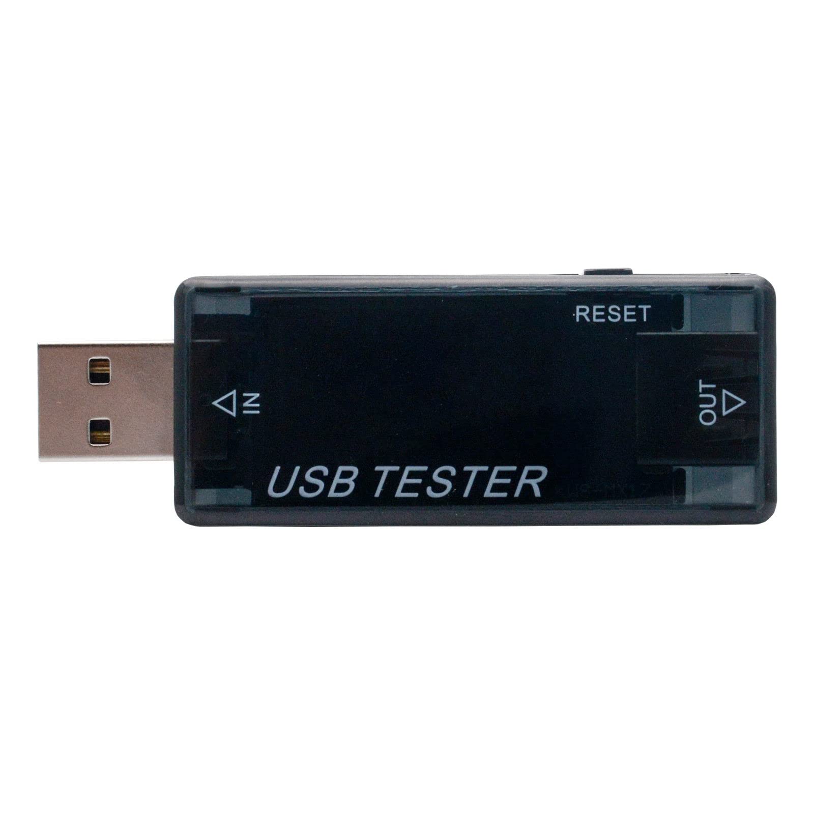 Misuratore Volt E Amp Per Circuiti Tester USB Medico Per Tensione - Foto 10
