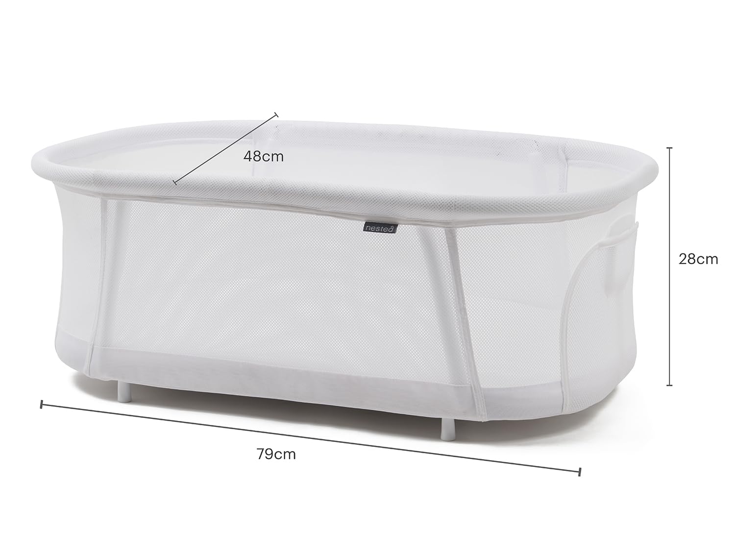 Nested Glide N Go