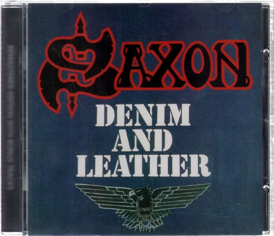 D.T.F.M / DENIM AND LEATHER【ジャパメタCD】 Amazon.co.jp: Denim & Leather: Music