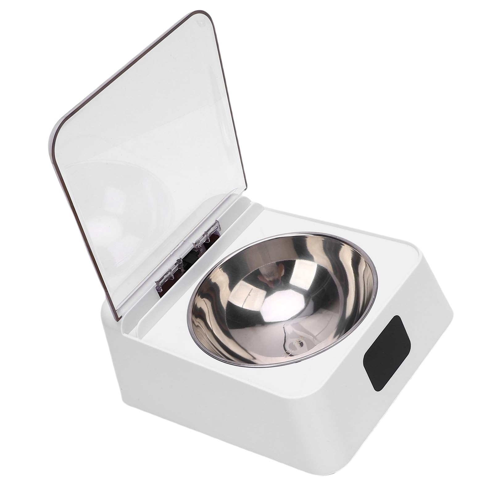 Distributeur Automatique de Nourriture pour Animaux avec Grande