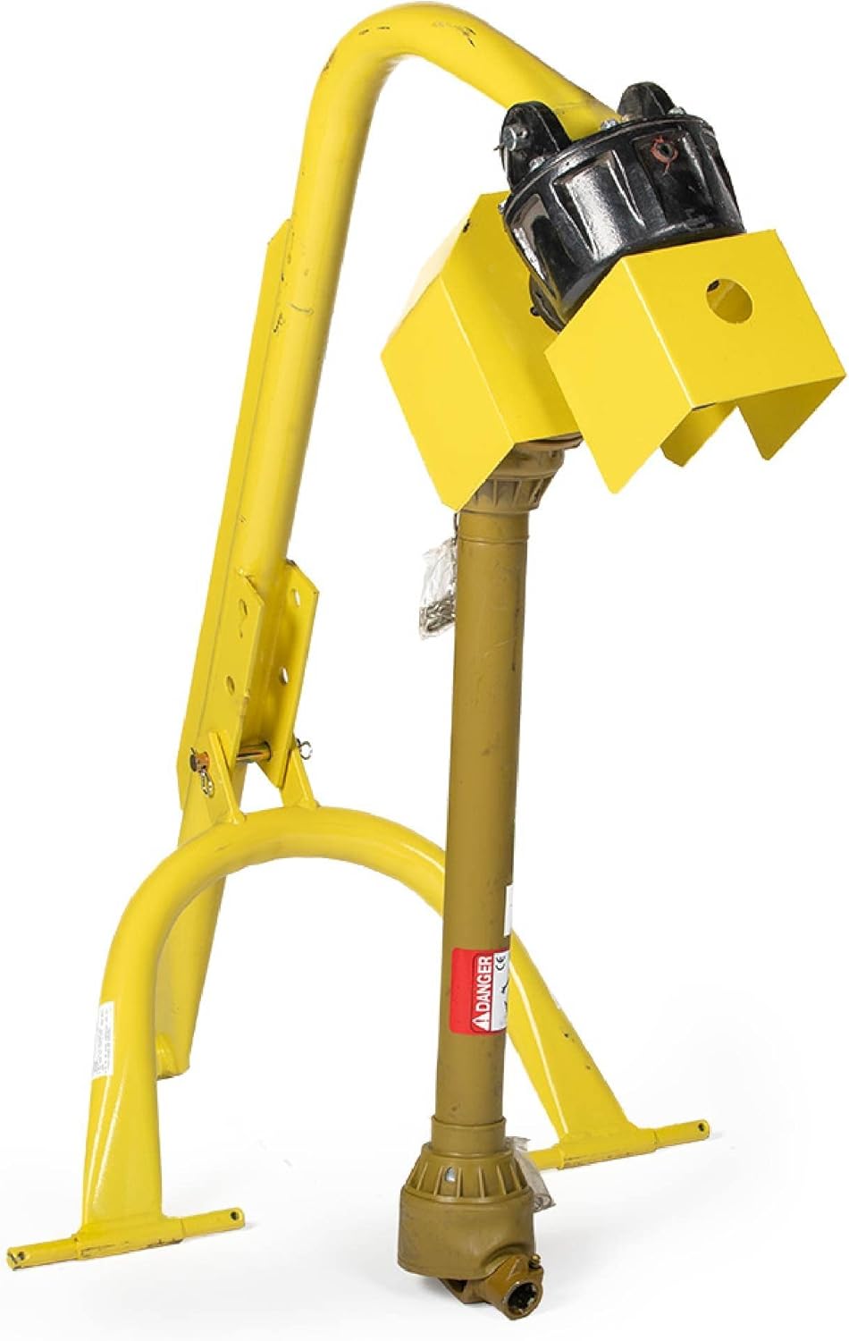 Point Post Hole Digger For Tractor Titan 12