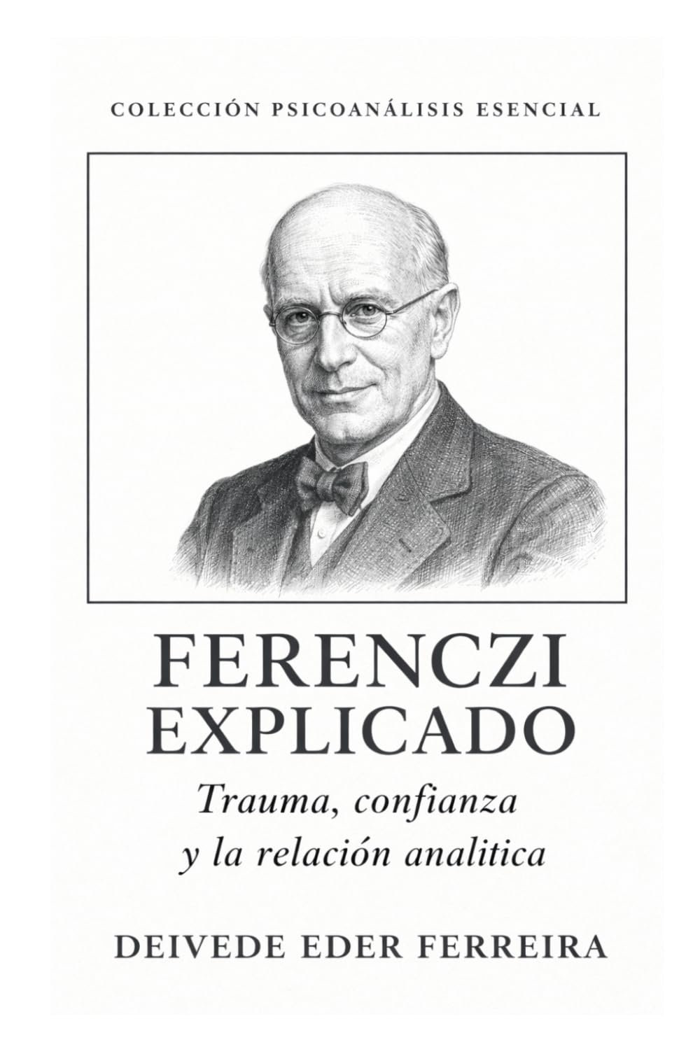 FERENCZI EXPLICADO: Trauma, confianza y la relación analítica: 8 (Colección Psicoanálisis Esencial)