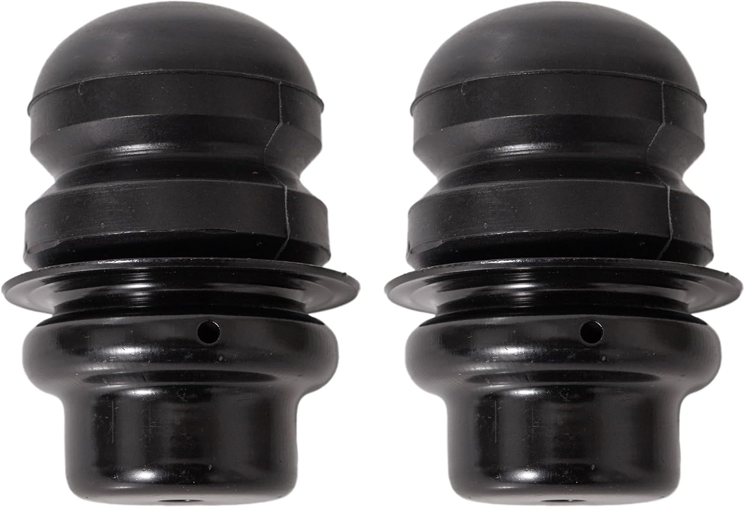 Rear Suspension Shock Coil Spring Bumper Bump Stop Replacement for Honda Pilot 2003-2008 52722-S9V-A04 52722S9VA04 Left Right Driver Passenger Side