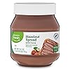 Amazon Fresh, Hazelnut Spread With Cocoa, 26.5 Oz
