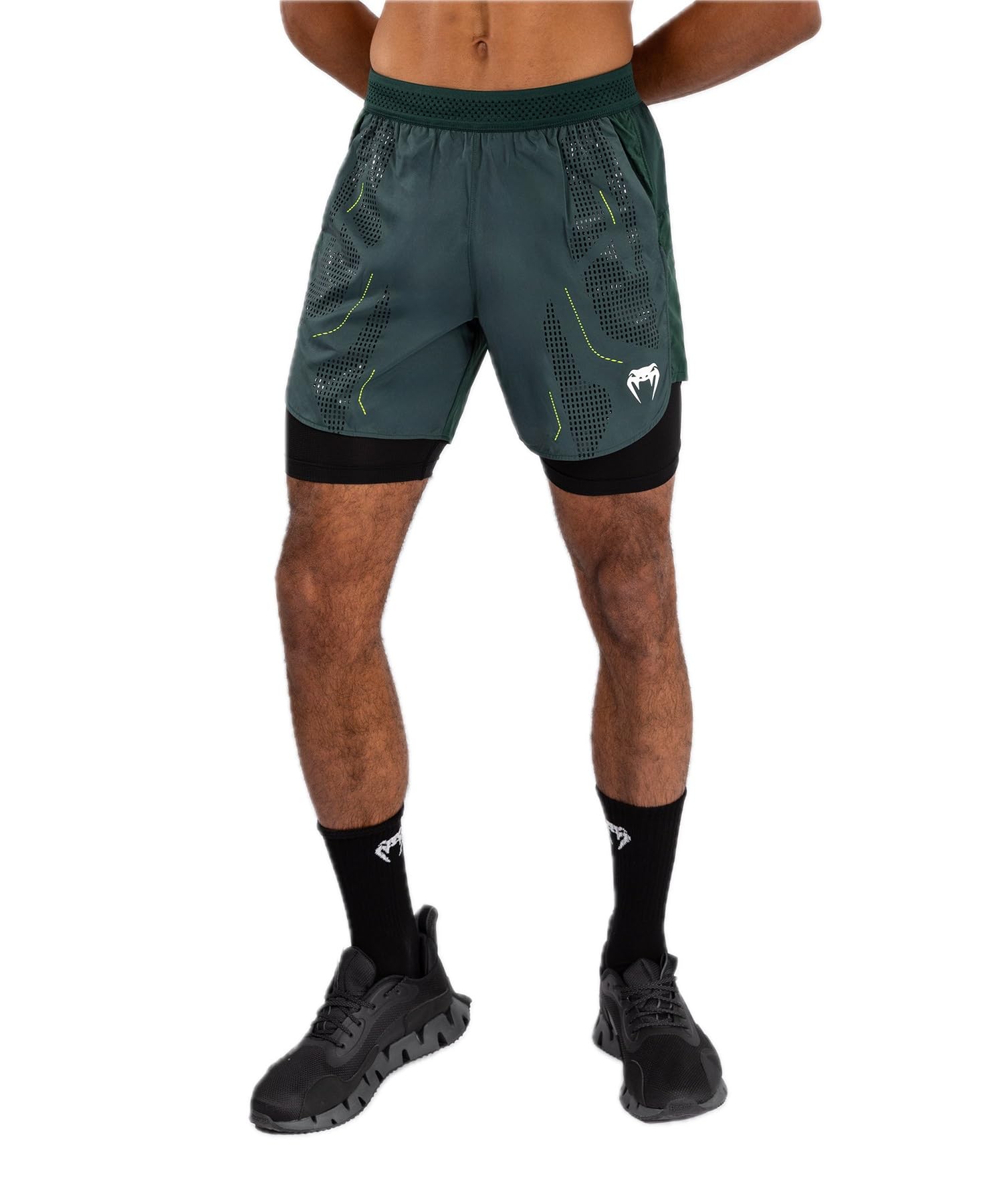 VENUM Technical 3.0 Training Shorts - Pantalones Cortos Hombre