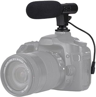 Acuvar Mini Shotgun Microphone