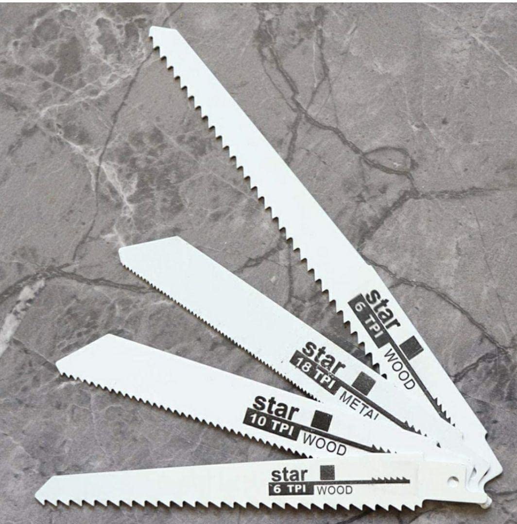 レシプロソー替刃 楽天市場】セーバーソー レシプロソー ブレード 曲線 250mm 14山