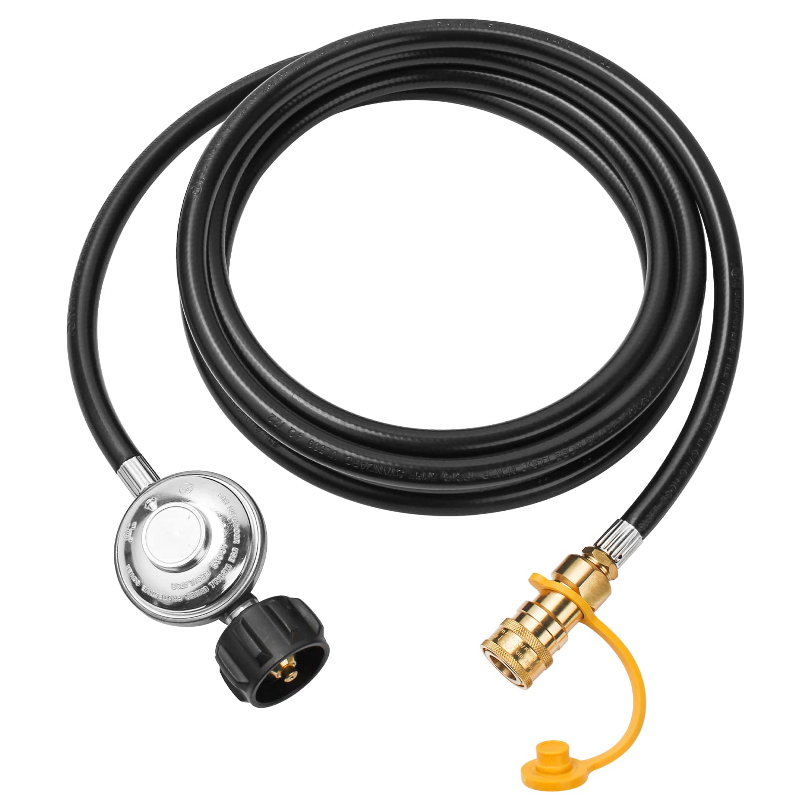 Mr Buddy Heater Accessories Heater Hose With Regulator And
