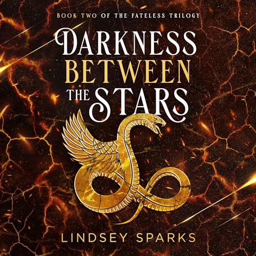 Darkness Between the Stars by Lindsey Sparks, Lindsey Fairleigh episode artwork