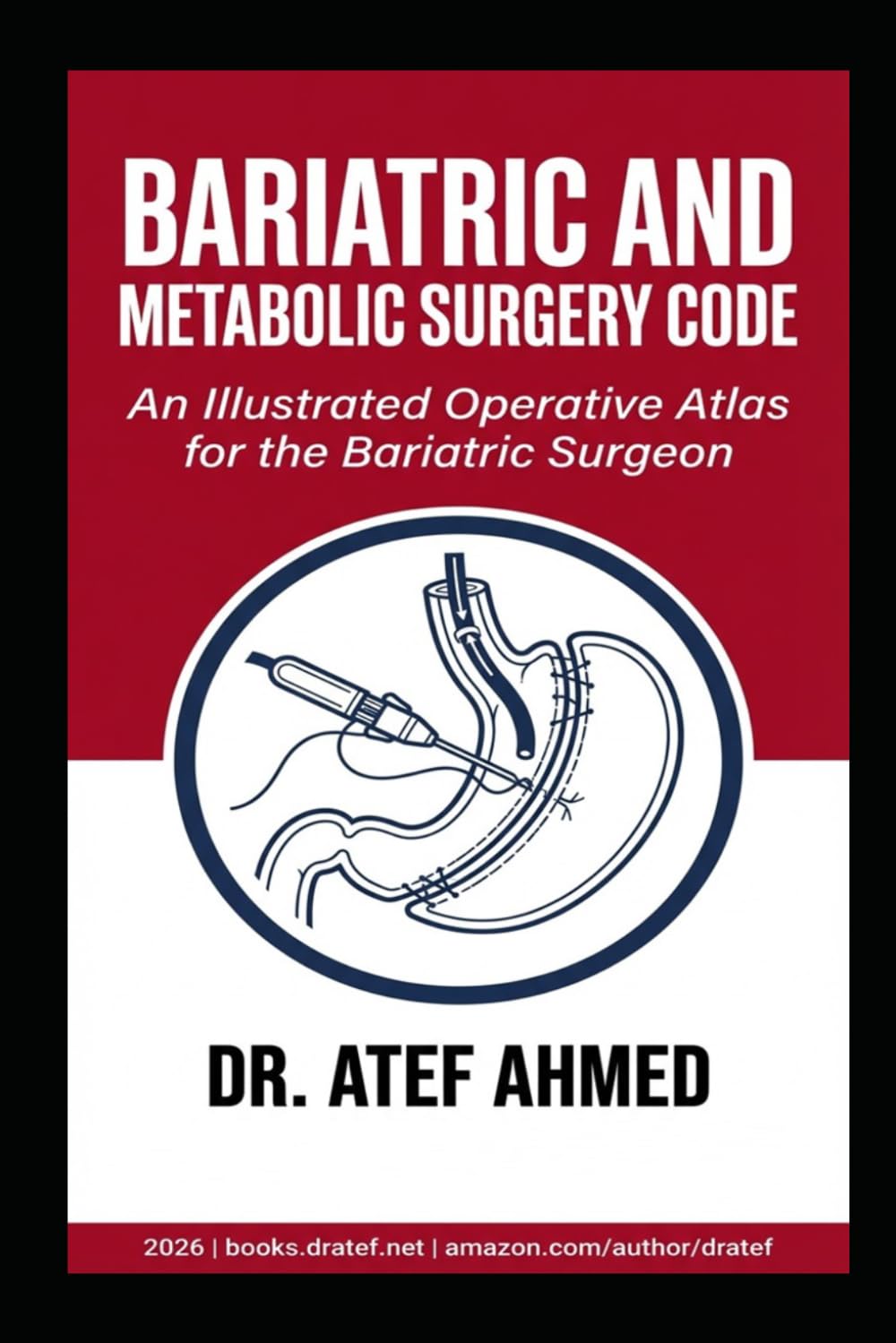 Bariatric and Metabolic Surgery Code: An Illustrated Operative Atlas for the Bariatric Surgeon (The Surgery and Medicine Code)
