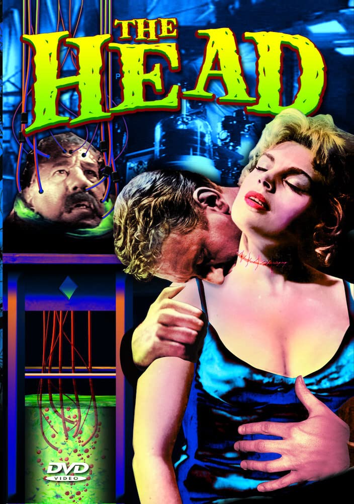 The Head 1959 soluciona la búsqueda de cine de culto difícil de encontrar