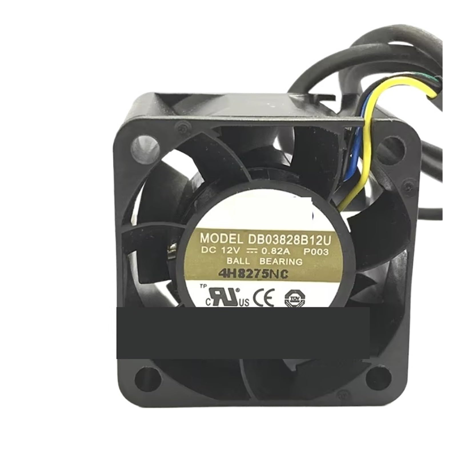 Ventilateur de serveur DB03828B12U 38mm pour remplacer un composant défectueux