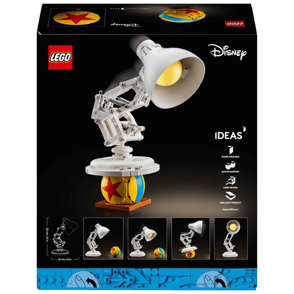 LEGO Ideias De Presente De Aniversário: Brinquedo Luxor Jr. Da