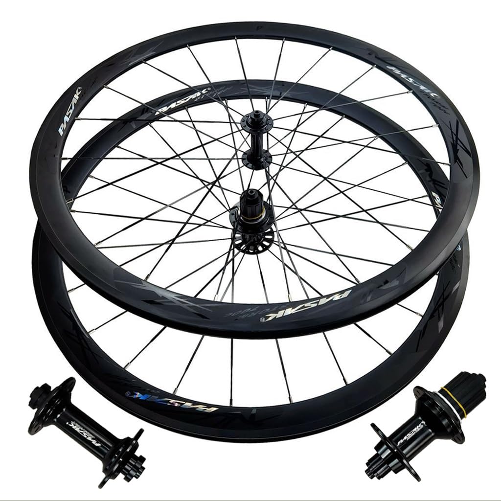 Amazon | ロードバイク用ホイールセット 700C 自転車ホイール、40mm 超