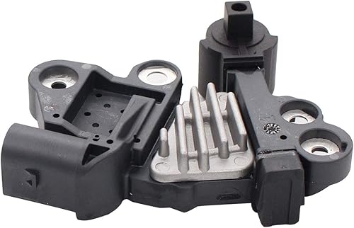 Miniatura 3 de NewYall Regulador de voltaje del alternador para BMW 08-13 128i, 08-10 135i/528i/535i, 07-13 328i, 09-12 328i xDrive, 07-08 328xi/335xi, 07-10