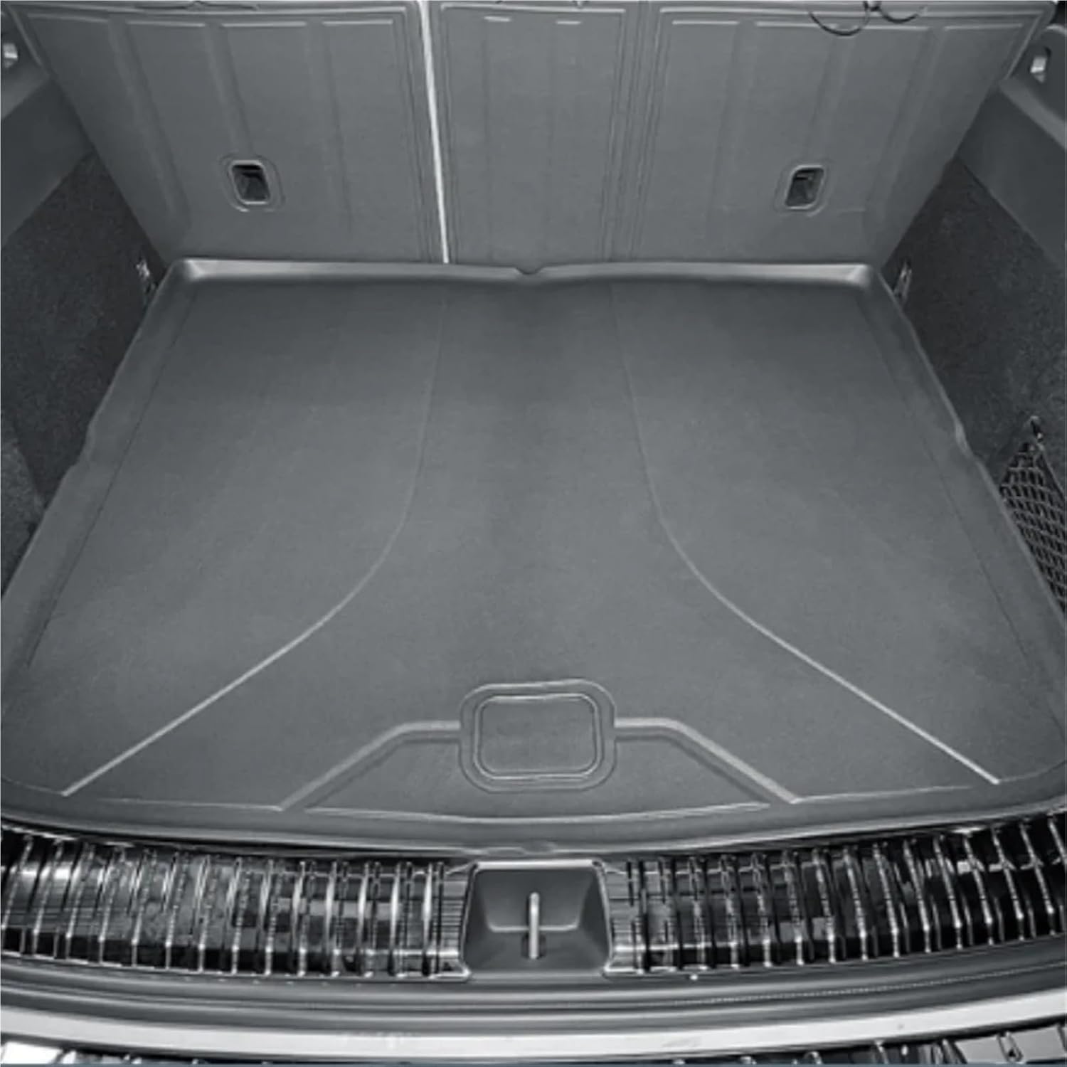 TPE Floor Mats Compatible for Lixiang L6 Pro/Max 2024 2025,All Weather Waterproof Non-Slip Floor Liners Trunk Mats Cushion Protector(Blankets 7pcs,L6 MAX)