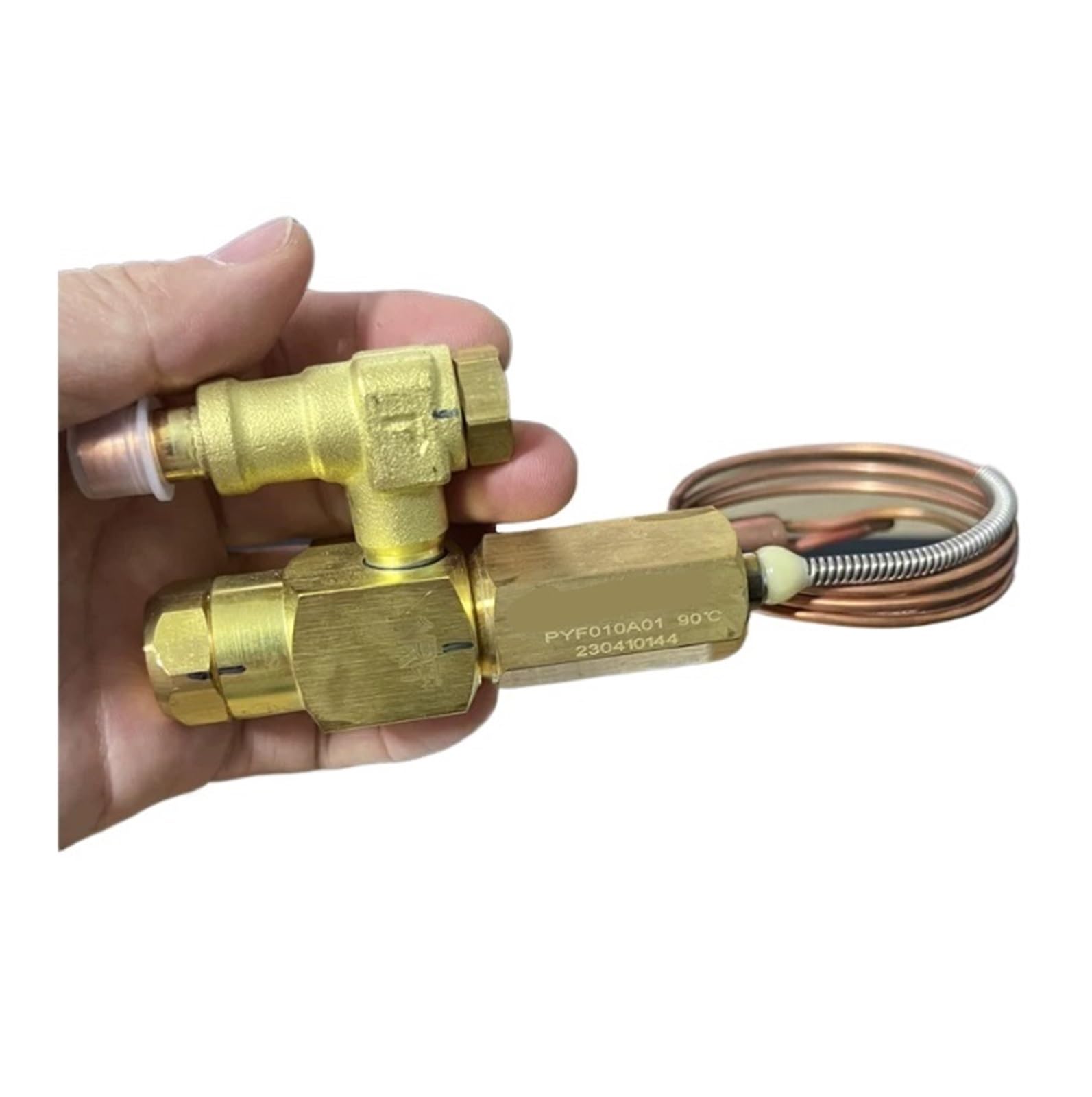 Folisila One Color Electronic Expansion Valve Pyf010a01