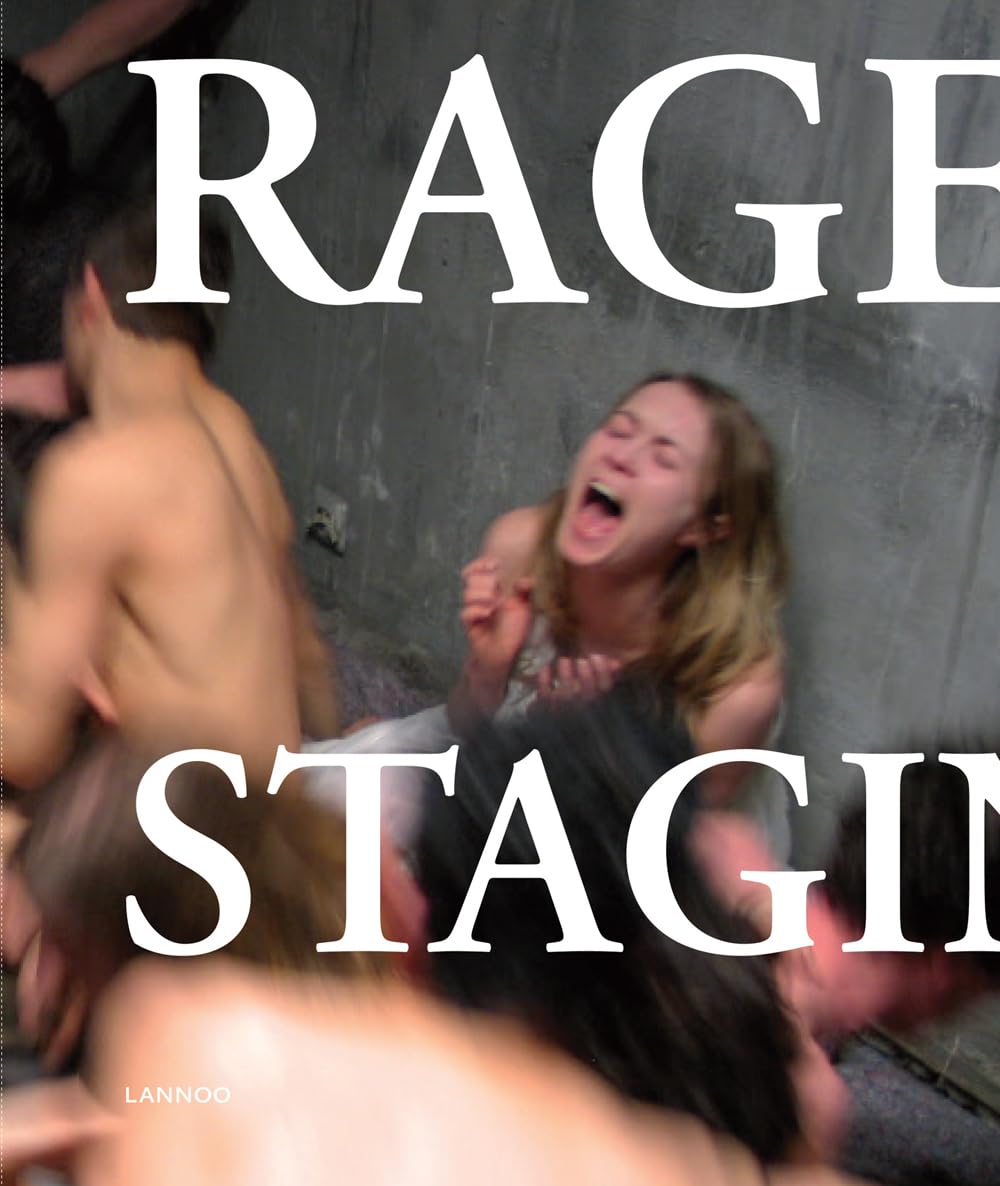 Wim Vandekeybus - The rage of Stating