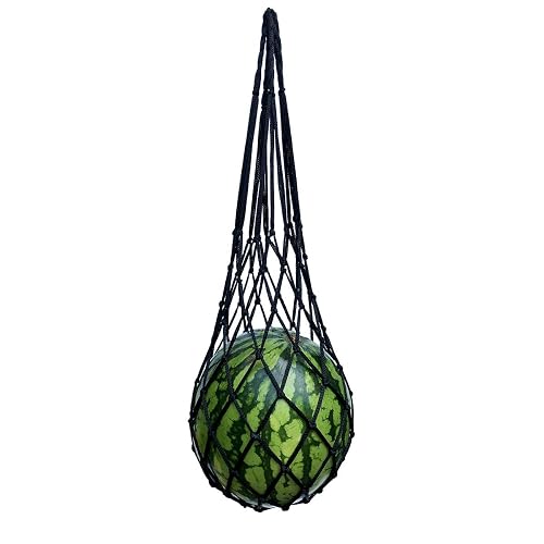 Belit 5-Pack Melon Hammock net Bag to Prevent Falling,Perfect for