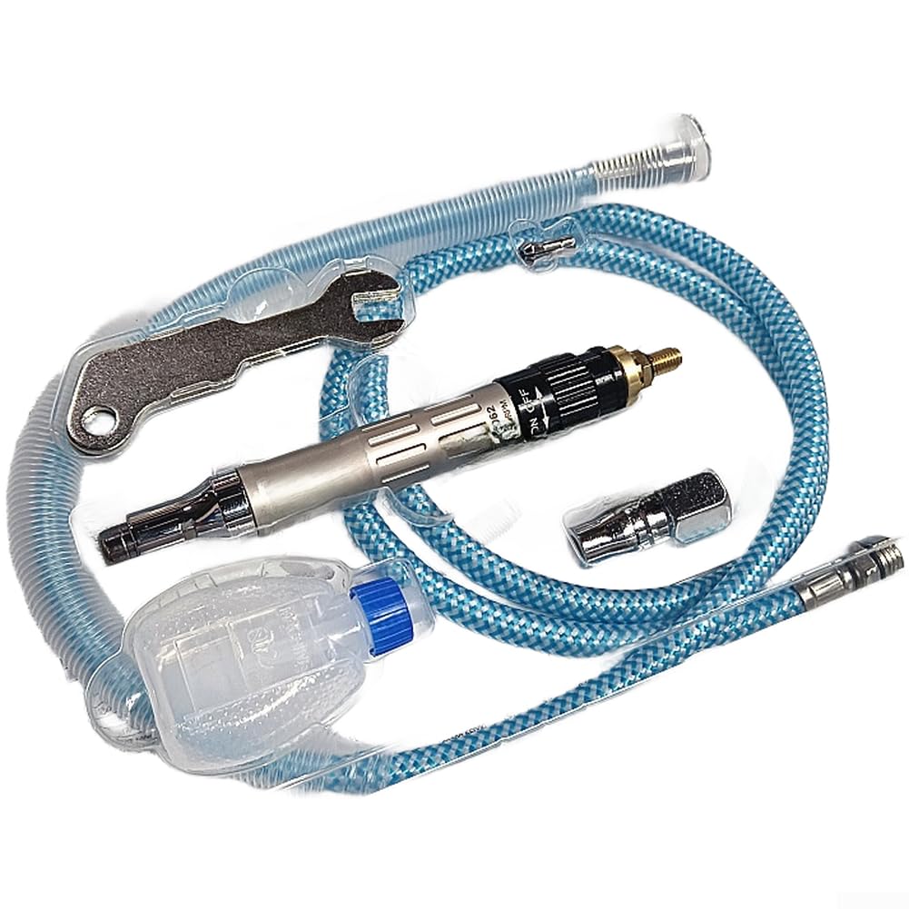 Kit de Grabado para preciso para Metalurgia y Kit de Grabado(Upgraded Version)