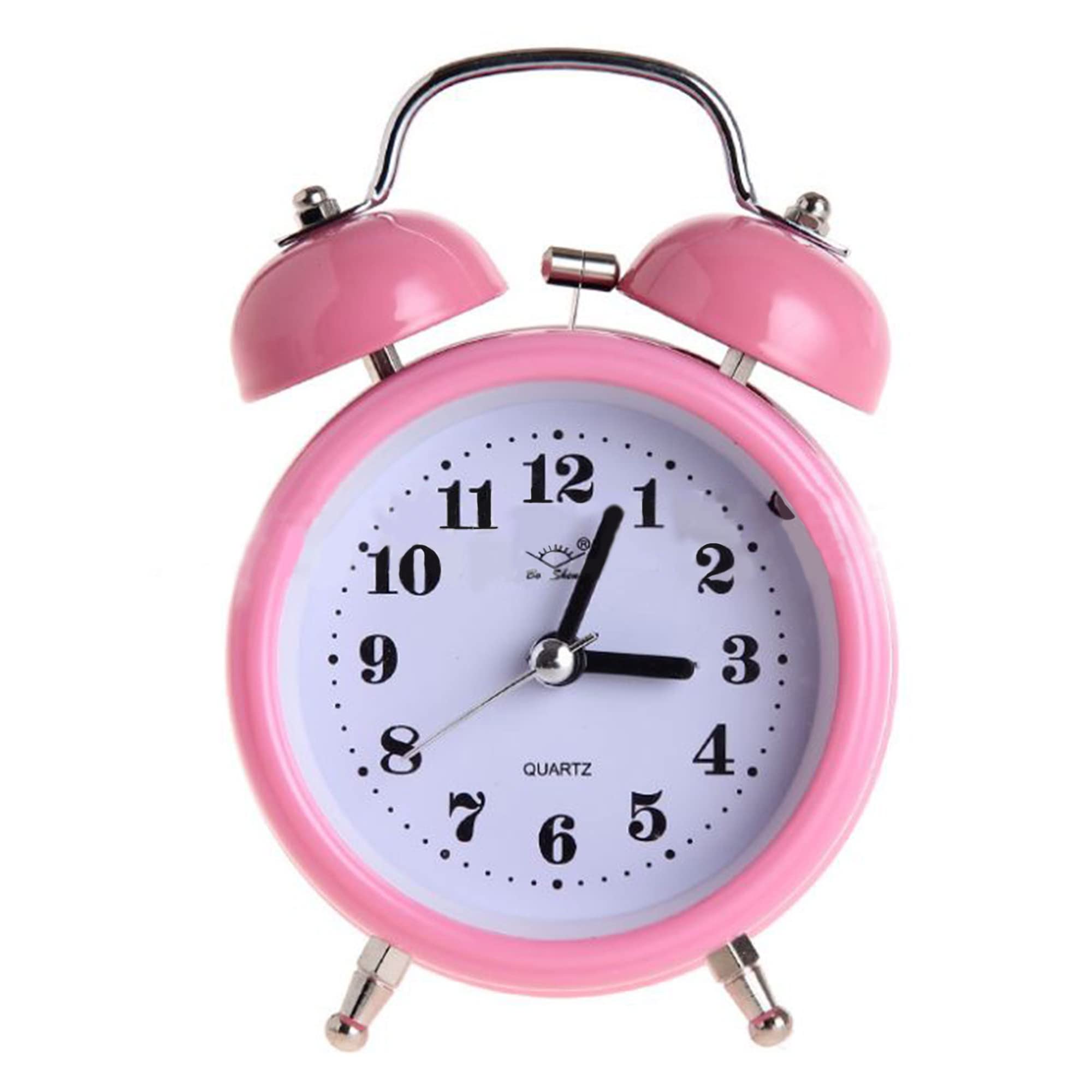 Amazon.com: Monique Kids Seniors 3IN 3D Dial Loud Twin Bell Alarm