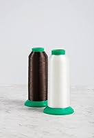 Vista 2 de Superior Threads 119-10000-SM Monopoly Smoke Thread Cono