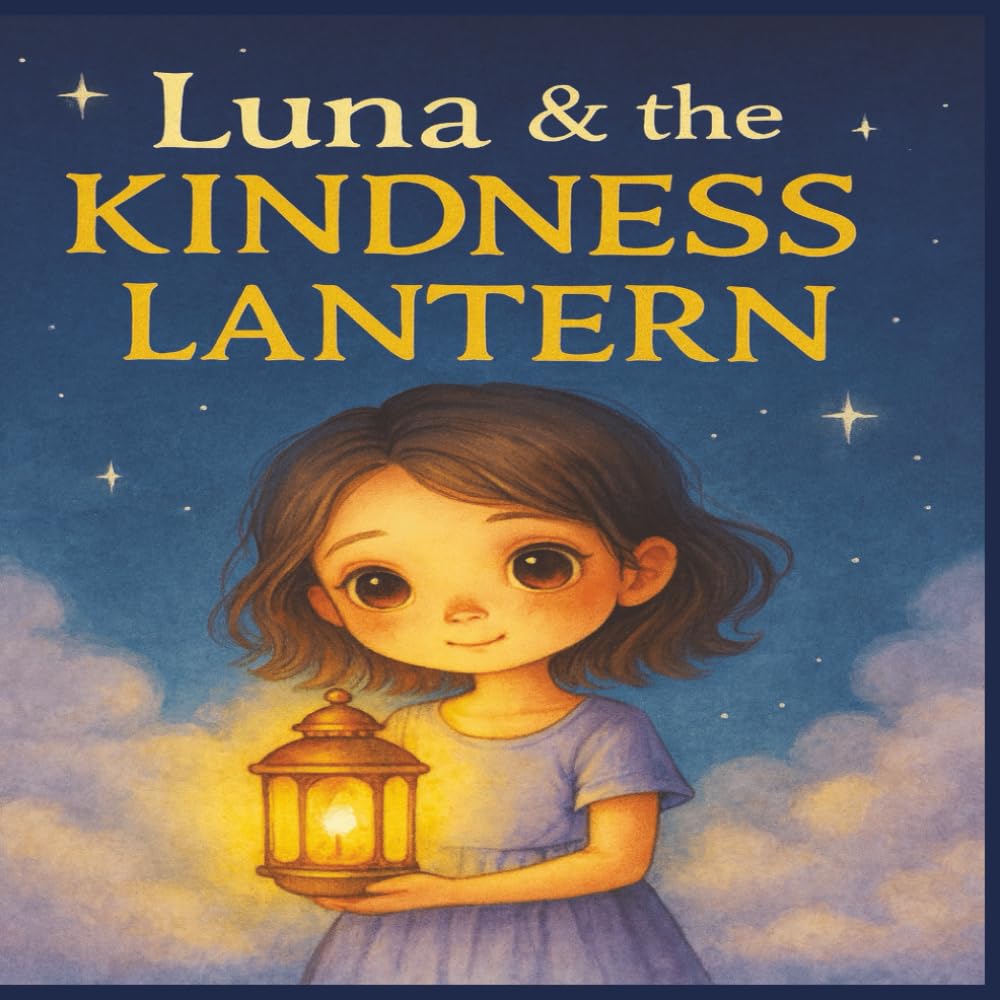 Luna & the Kindness Lantern